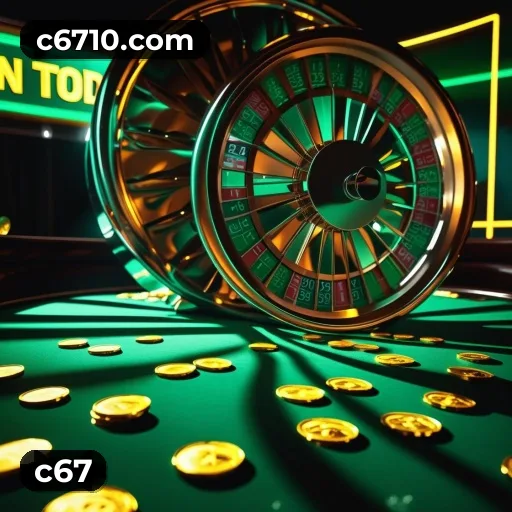 Tabela RTP dos jogos de cassino da c67