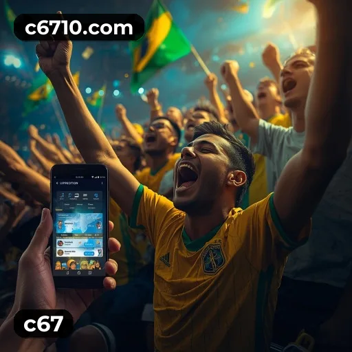 Pagamentos PIX na c67