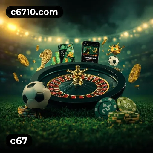 Pagamentos PIX na c67