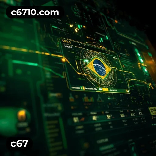 FAQ c67 Brasil - Perguntas frequentes sobre bônus, PIX, RTP, APP mobile e VIP