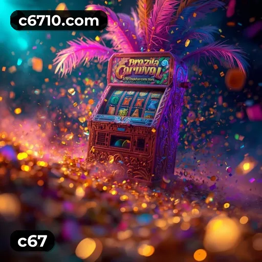 Catálogo c67 com mais de 3.100 jogos — Pragmatic Play, Evolution, NetEnt e fornecedores certificados