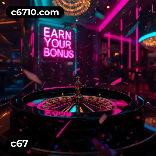 Bônus e promoções c67