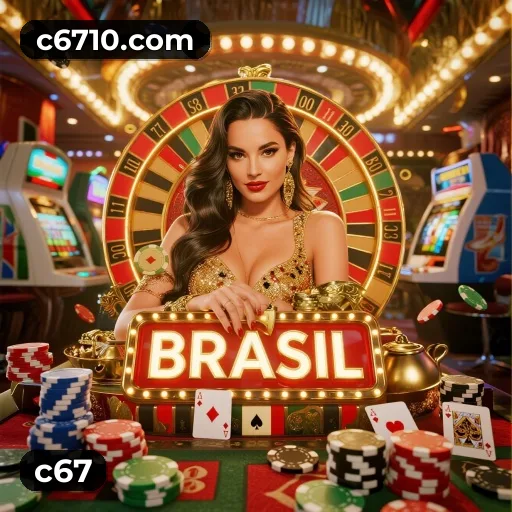 Estatísticas c67 2026 – 87.429 jogadores ativos, R$ 47,2M em prêmios pagos, RTP 96,52%