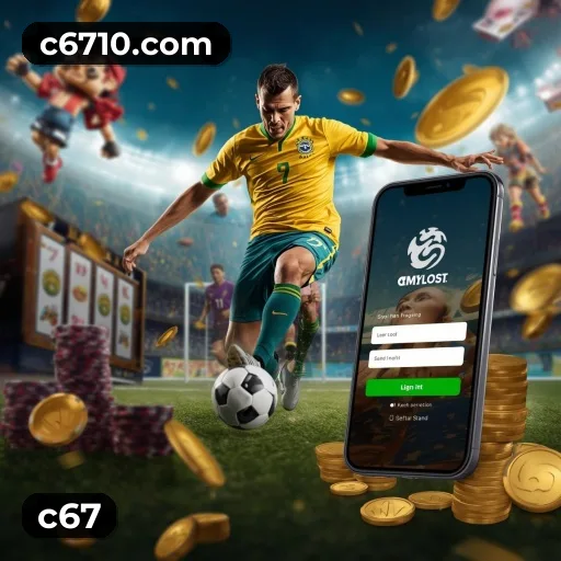 Bônus e promoções c67