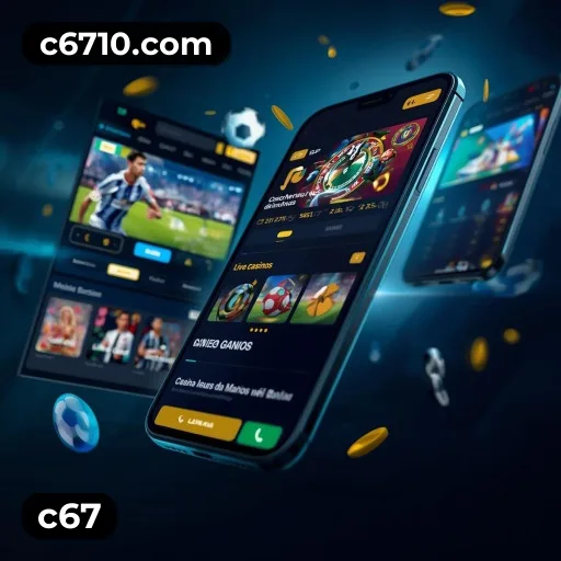 Bônus e promoções c67