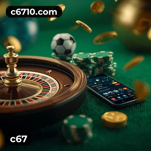 Logo da c67