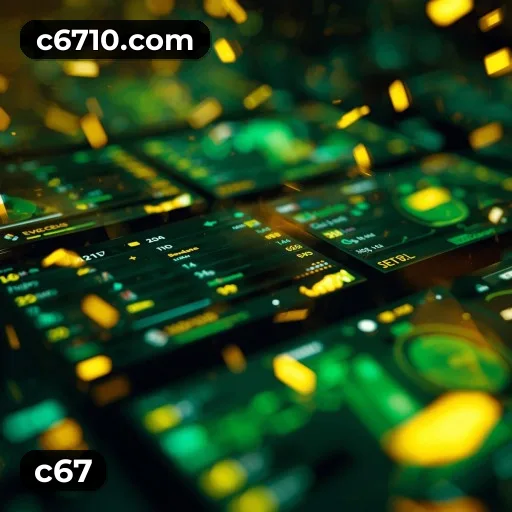 Logo da c67