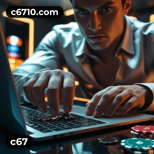 Logo da c67