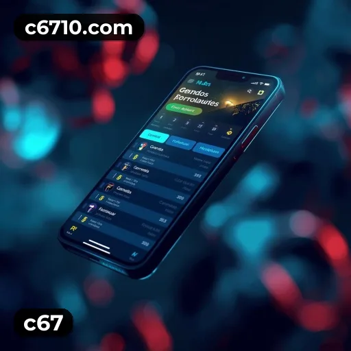 Loterias online disponíveis na c67